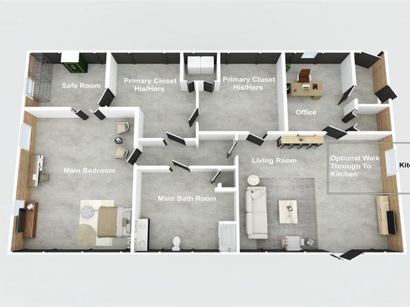 1502  Country Club Road , Argyle Texas 76226