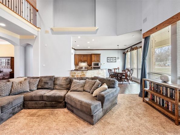 6501  Gehrig Circle , Burleson Texas 76028