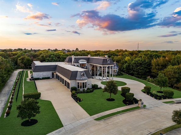 1752  Bison Meadow Lane , Heath Texas 75032
