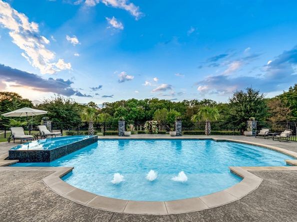 1752  Bison Meadow Lane , Heath Texas 75032