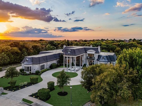 1752  Bison Meadow Lane , Heath Texas 75032