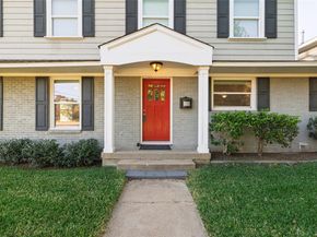 6401  Drury Lane , Fort Worth Texas 76116