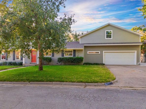 6401  Drury Lane , Fort Worth Texas 76116