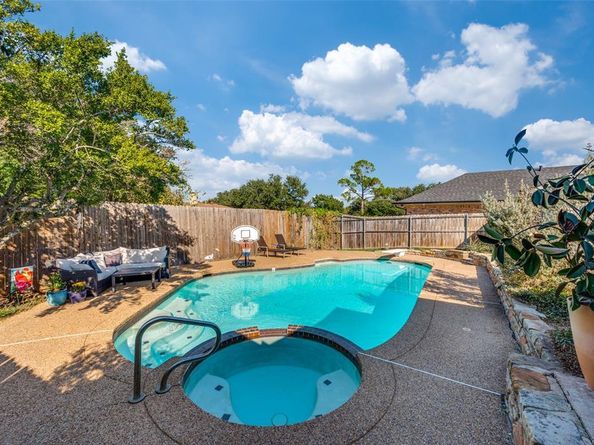 1519  Glenhill Lane , Lewisville Texas 75077