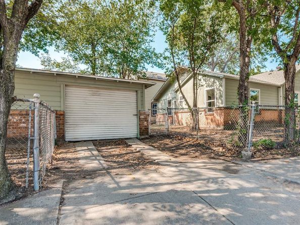 4101  Valentine Street , Fort Worth Texas 76107