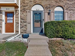 2500 E Park Boulevard  U3, Plano Texas 75074