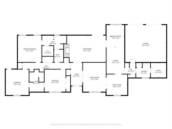 7017  Miramar Circle , Fort Worth Texas 76126