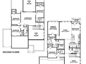 3929  Ablon Trail , Garland Texas 75043