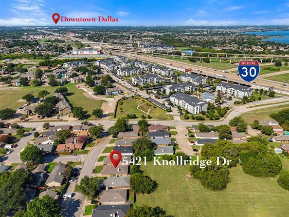 5421  Knollridge  , Garland Texas 75043