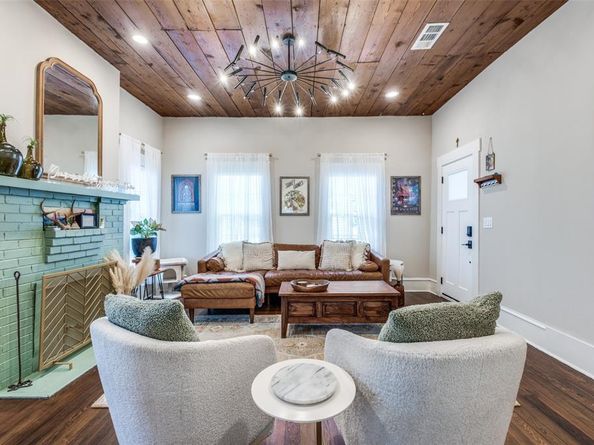705 S Glasgow Drive , Dallas Texas 75223