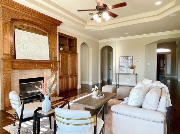 4317  Rice Lane , Carrollton Texas 75010