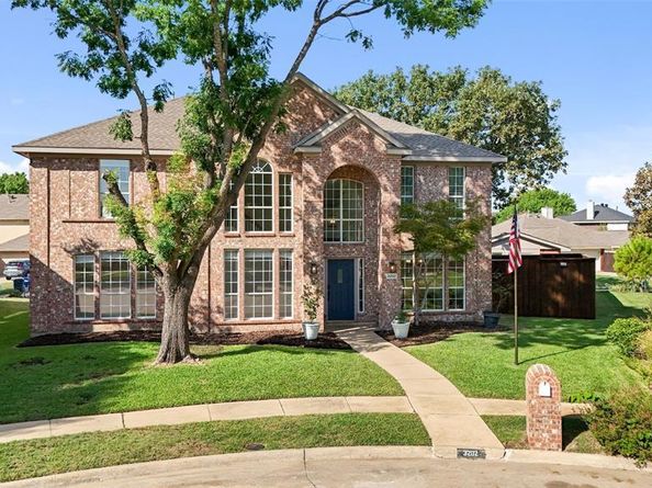 3202  Tansy Court , McKinney Texas 75070