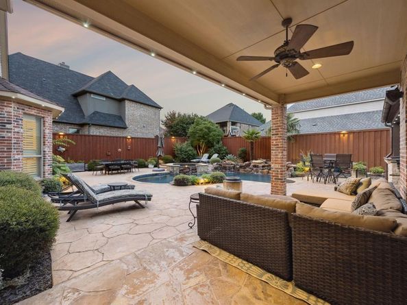 11974  Verona Court , Frisco Texas 75035