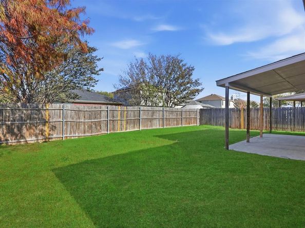 3705  Silverado Trail , Fort Worth Texas 76262