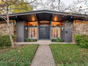 6947  Arboreal Drive , Dallas Texas 75231