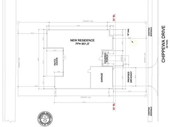 1304  Chippewa Drive , Richardson Texas 75080