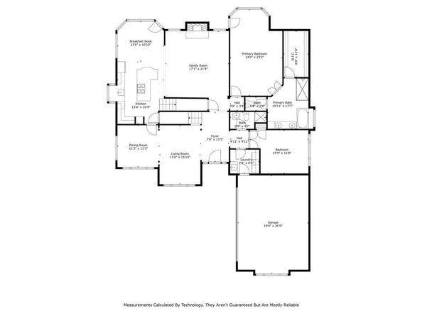 1116  Lakewood Drive , McKinney Texas 75072