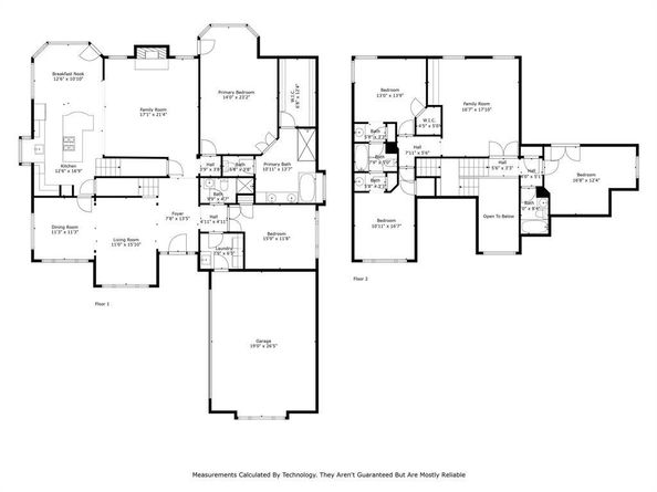 1116  Lakewood Drive , McKinney Texas 75072