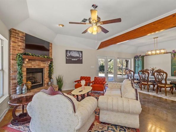 1522  Oakwood Drive , Denton Texas 76205