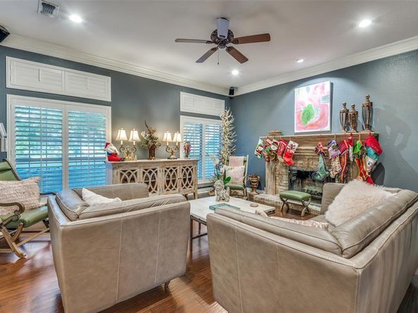 2400  Wild Rose Court , Arlington Texas 76006