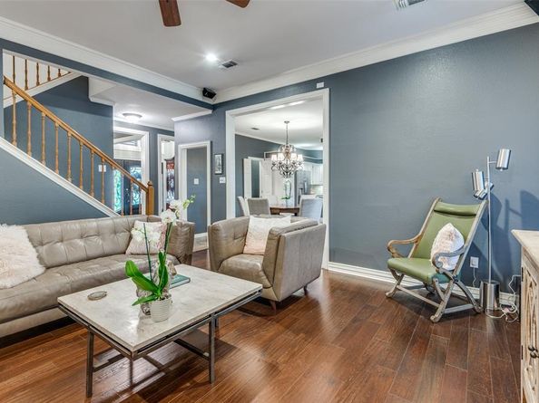 2400  Wild Rose Court , Arlington Texas 76006