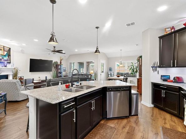 616  Fossil Creek Drive , Little Elm Texas 75068