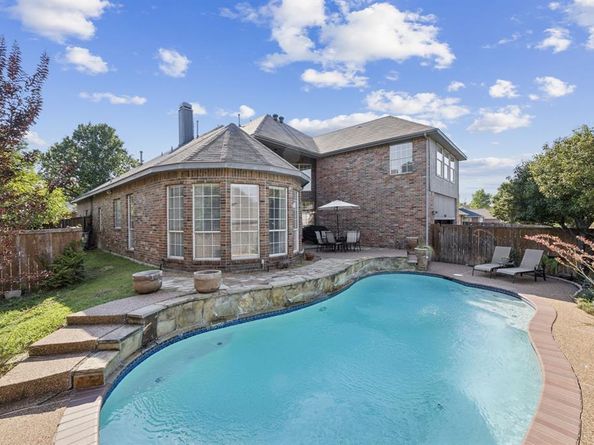 2603  Cheverny Drive , McKinney Texas 75070