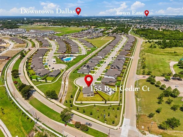 155  Red Cedar Court , Balch Springs Texas 75181