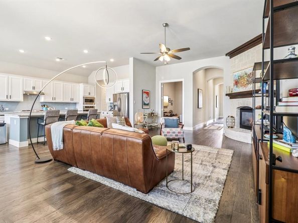 847  Longbranch Way , Little Elm Texas 76227