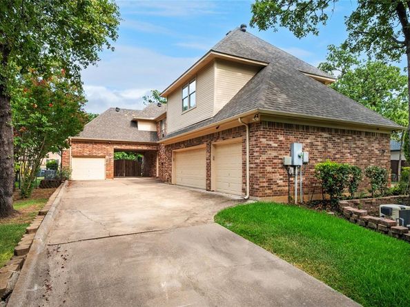 6508  Horseshoe Bend , Colleyville Texas 76034