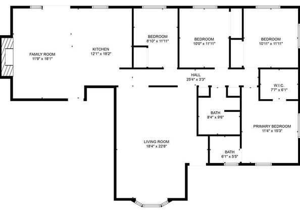 1703  Park Hill Drive , Arlington Texas 76012