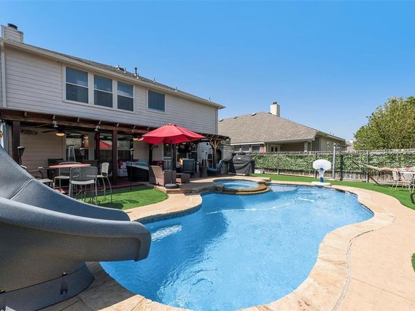 225  Redhead Drive , Little Elm Texas 75068