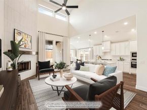 1125  Chandler Drive , Crowley Texas 76036