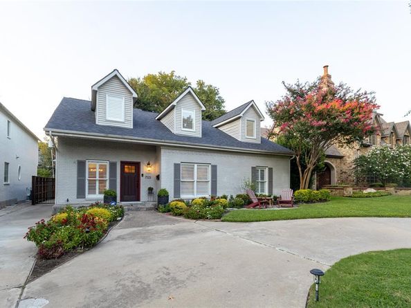 7515  Marquette Street , Dallas Texas 75225