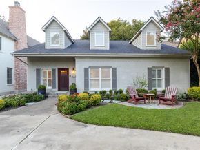 7515  Marquette Street , Dallas Texas 75225