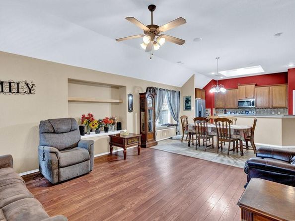 1505  Wickham Drive , Burleson Texas 76028