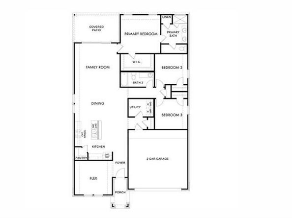 507  Tidal Drive , Princeton Texas 75071