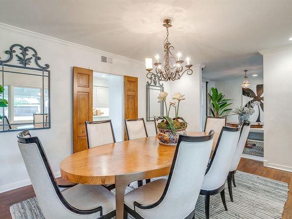 624  Edgefield Road , Fort Worth Texas 76107