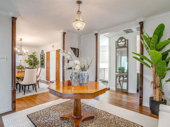 624  Edgefield Road , Fort Worth Texas 76107