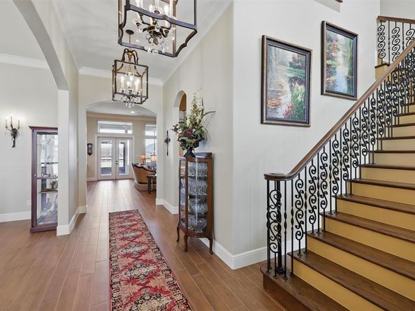 7761  Berry Road , Burleson Texas 76028