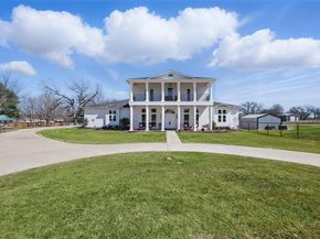 7761  Berry Road , Burleson Texas 76028