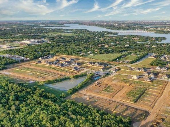 414  Landings Street , Oak Point Texas 75068