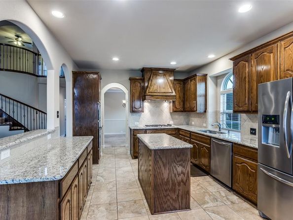 1157  River Rock Drive , Kennedale Texas 76060
