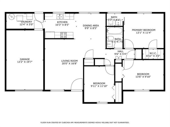 229  Mountain View Drive , Azle Texas 76020
