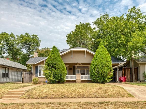 4708  Birchman Avenue , Fort Worth Texas 76107
