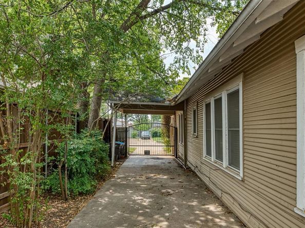 4708  Birchman Avenue , Fort Worth Texas 76107