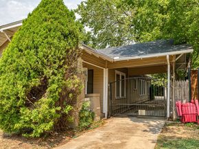 4708  Birchman Avenue , Fort Worth Texas 76107