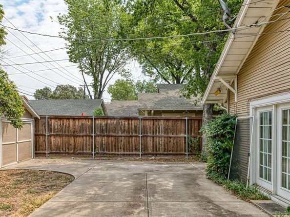 4708  Birchman Avenue , Fort Worth Texas 76107
