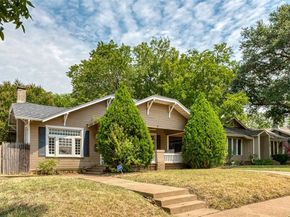 4708  Birchman Avenue , Fort Worth Texas 76107