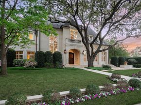 3517  Lexington Avenue , Highland Park Texas 75205